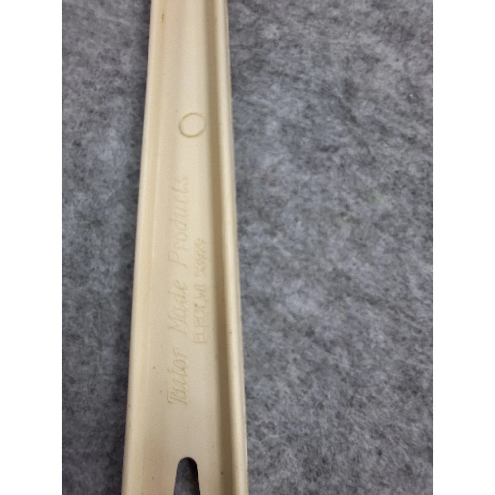 Tailor Made Products Beige Plastic Ladle Spoon Set of 2 Serving Kitchen‎ Camping